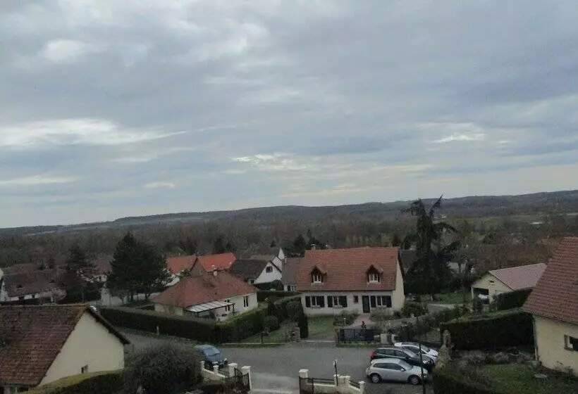 پانسیون La Maison Fleurie