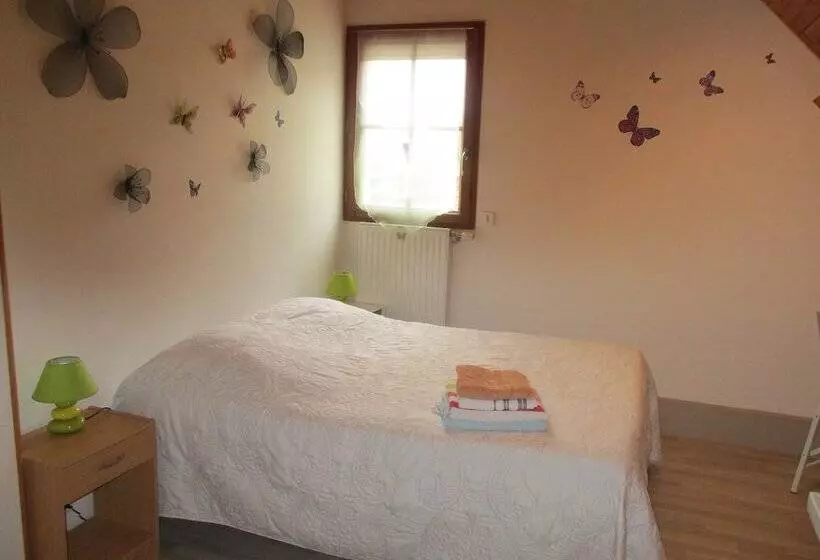 پانسیون La Maison Fleurie