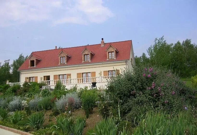 پانسیون La Maison Fleurie