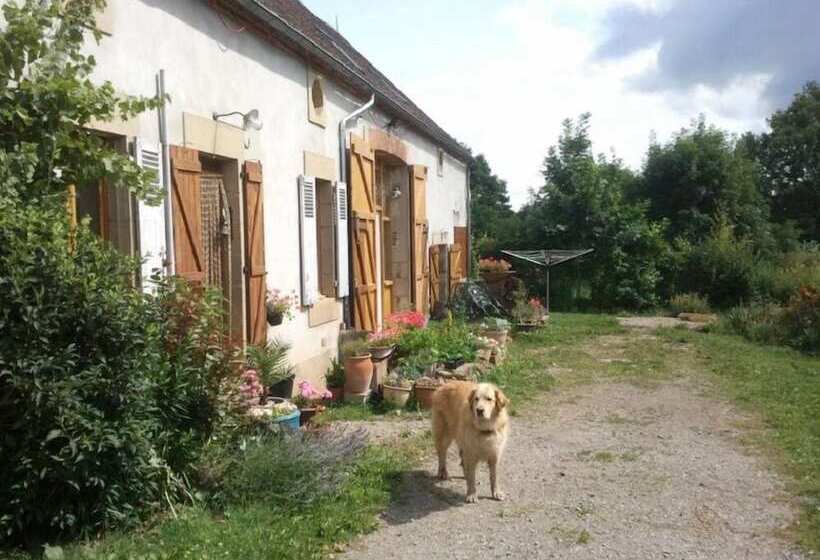 Pension Le Champ Bouchon