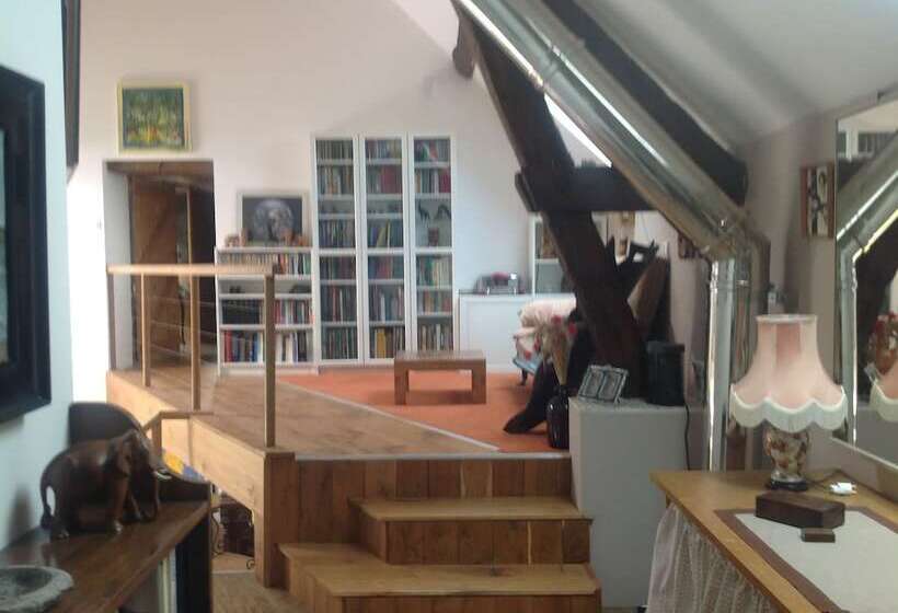 Pension Le Champ Bouchon