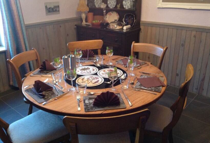 Pension Le Champ Bouchon