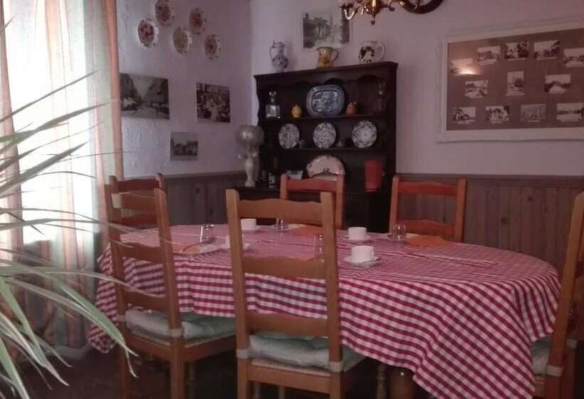 Pension Le Champ Bouchon