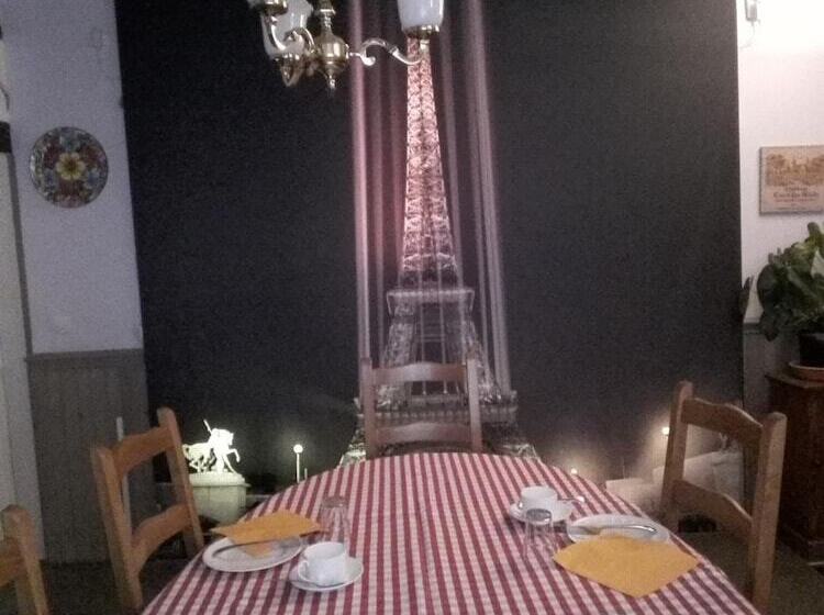 Pension Le Champ Bouchon