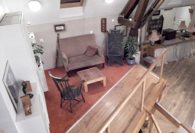 Pension Le Champ Bouchon