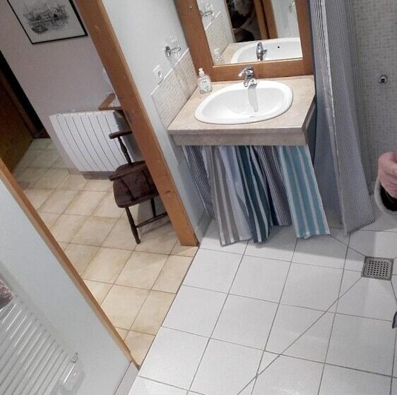 Pension Le Champ Bouchon