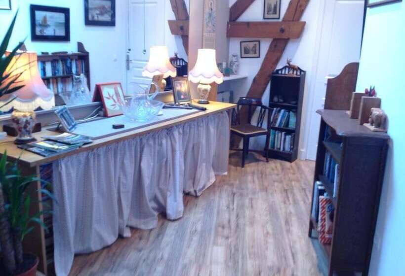 Pension Le Champ Bouchon