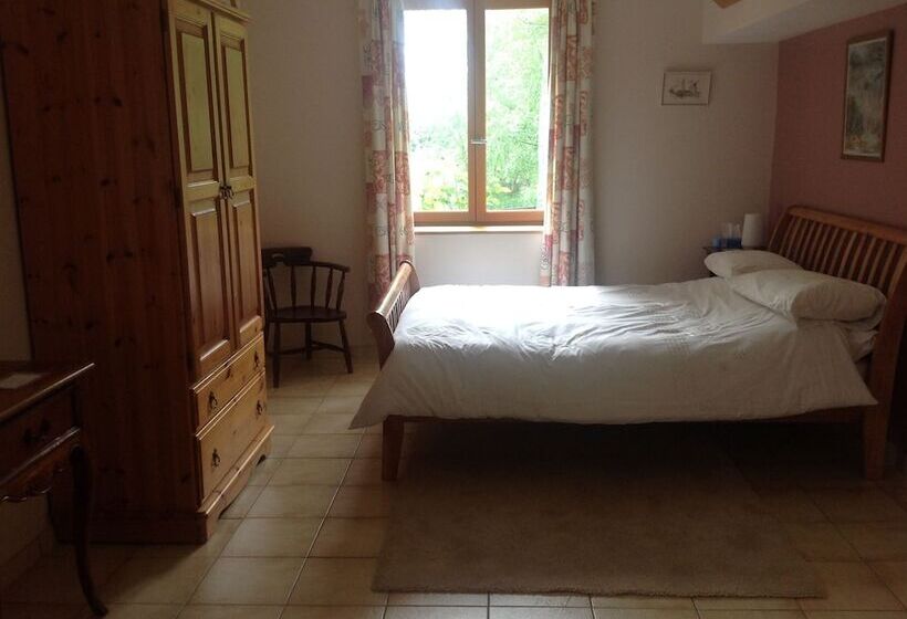 Pension Le Champ Bouchon