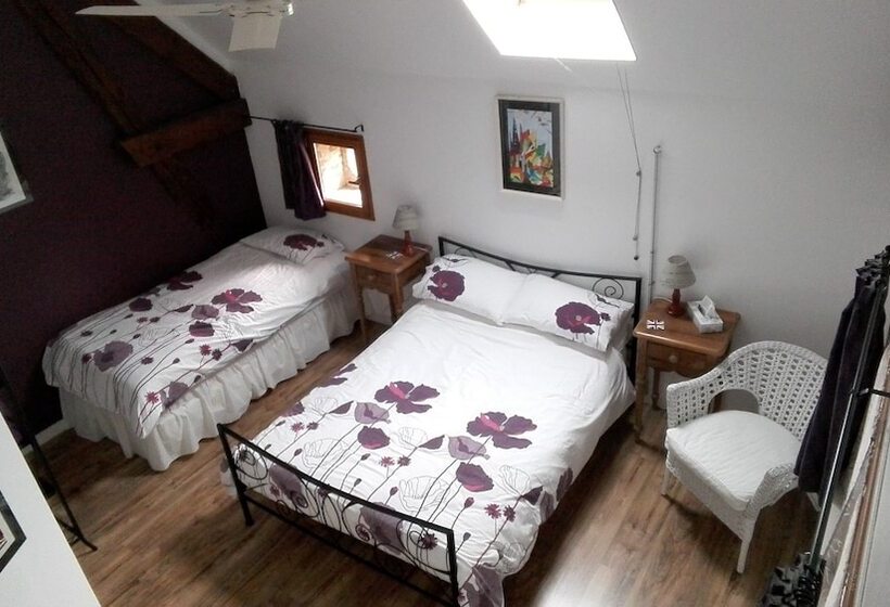 Pension Le Champ Bouchon