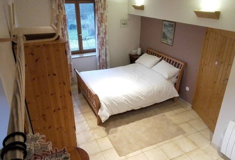 Pension Le Champ Bouchon