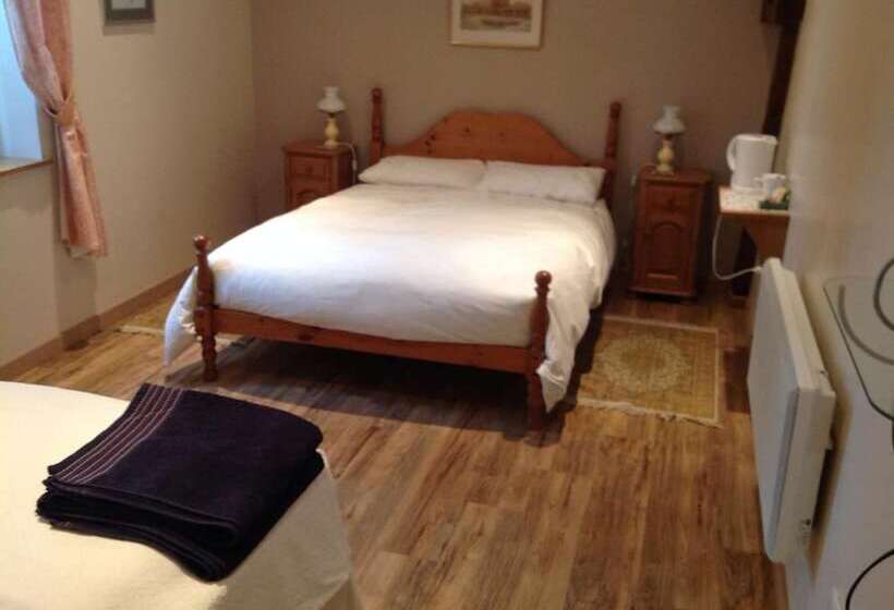 Pension Le Champ Bouchon