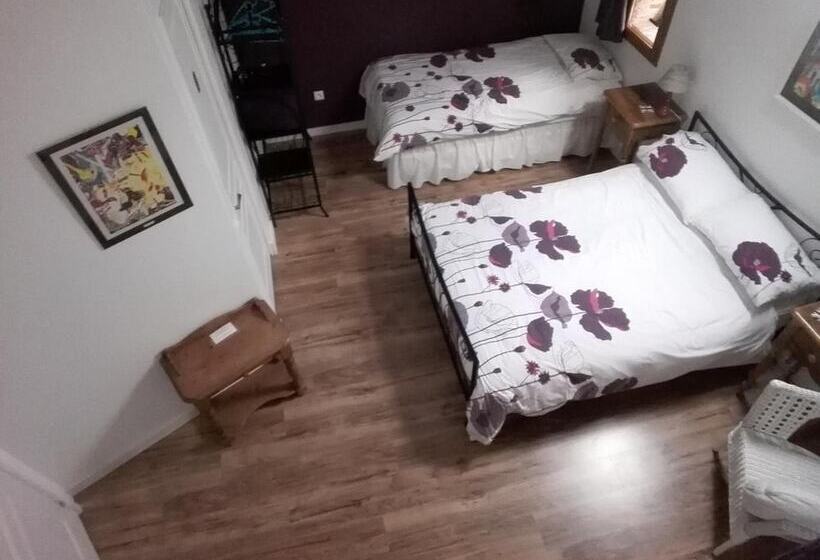 Pension Le Champ Bouchon