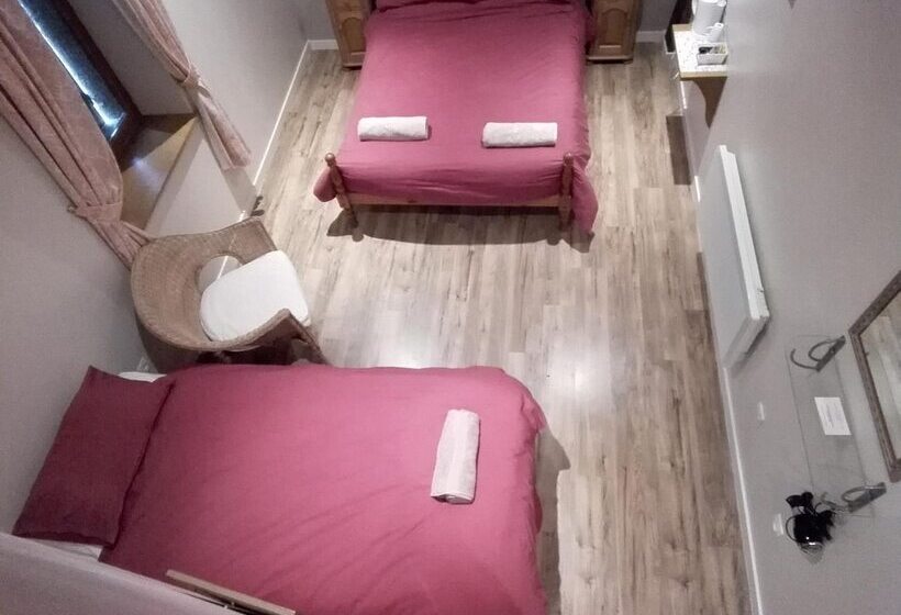 Pension Le Champ Bouchon