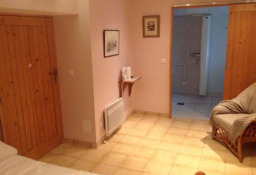 Pension Le Champ Bouchon