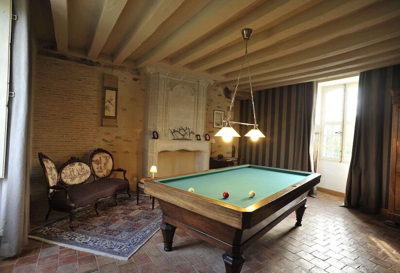 膳宿费 Le Presbytère Du Vigneau