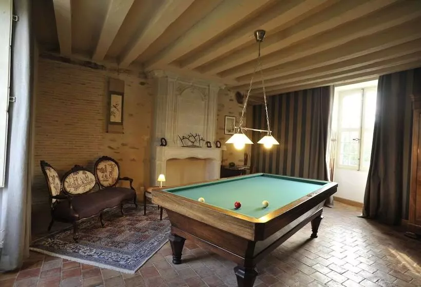 ペンション Le Presbytère Du Vigneau