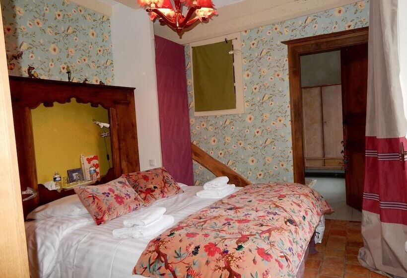 膳宿费 Le Presbytère Du Vigneau