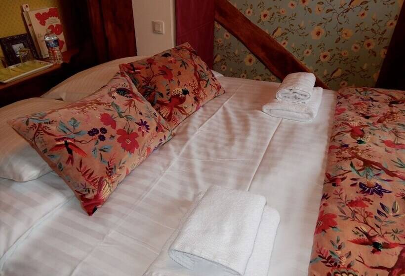 膳宿费 Le Presbytère Du Vigneau