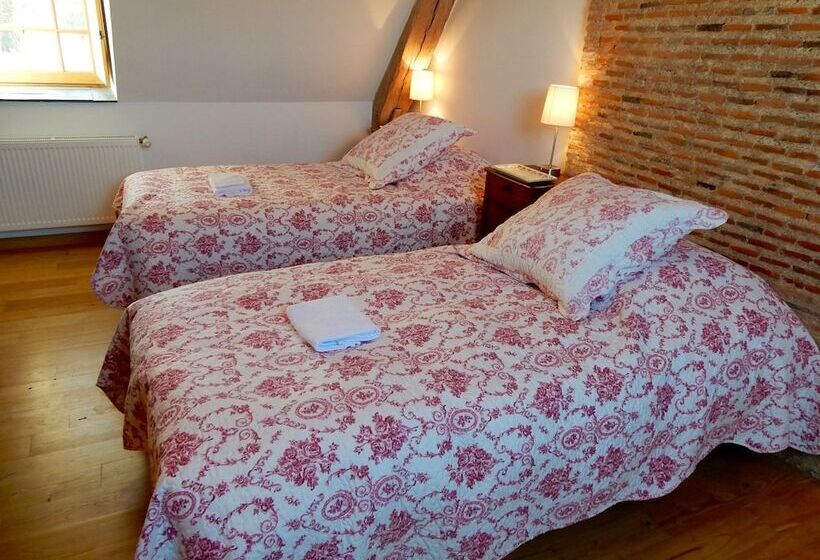 膳宿费 Le Presbytère Du Vigneau