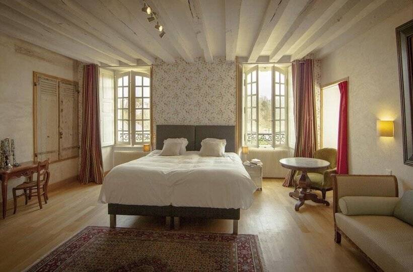 膳宿费 Le Presbytère Du Vigneau