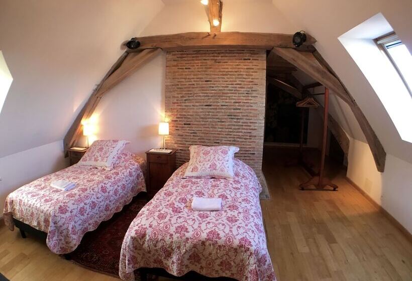 膳宿费 Le Presbytère Du Vigneau