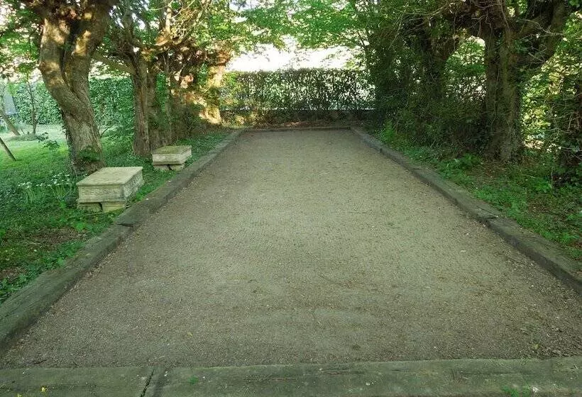 ペンション Le Presbytère Du Vigneau