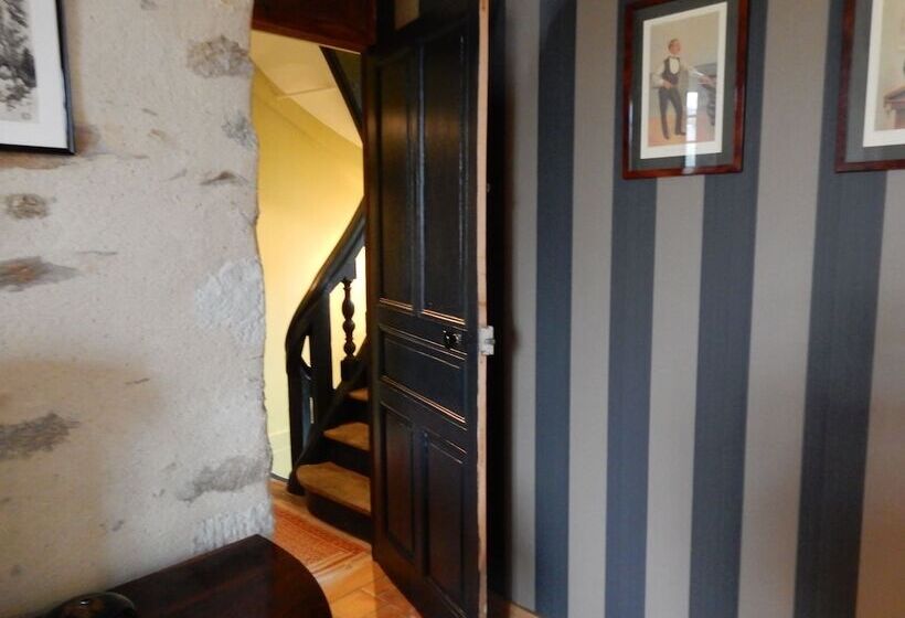 膳宿费 Le Presbytère Du Vigneau