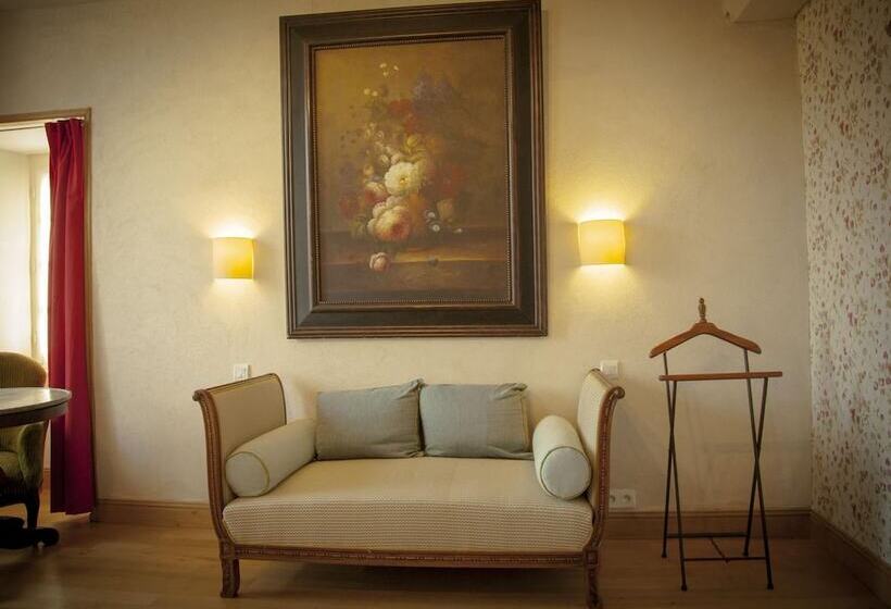 膳宿费 Le Presbytère Du Vigneau