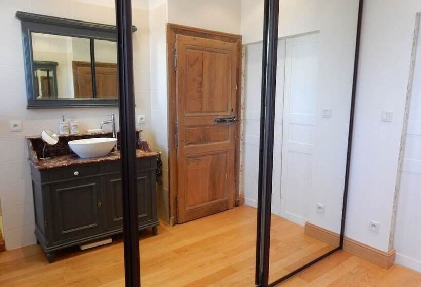 膳宿费 Le Presbytère Du Vigneau