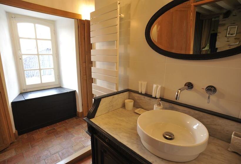 膳宿费 Le Presbytère Du Vigneau