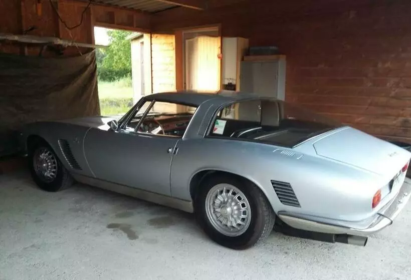 Majatalo Les Galaines