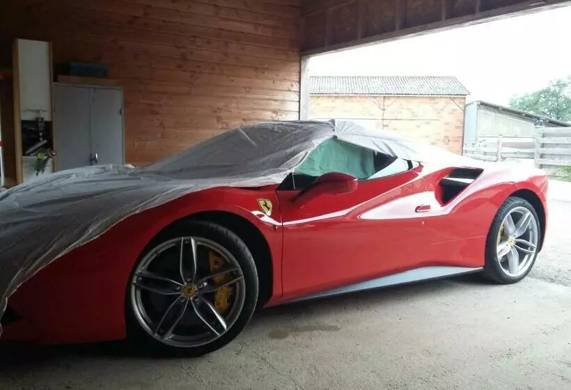 Majatalo Les Galaines