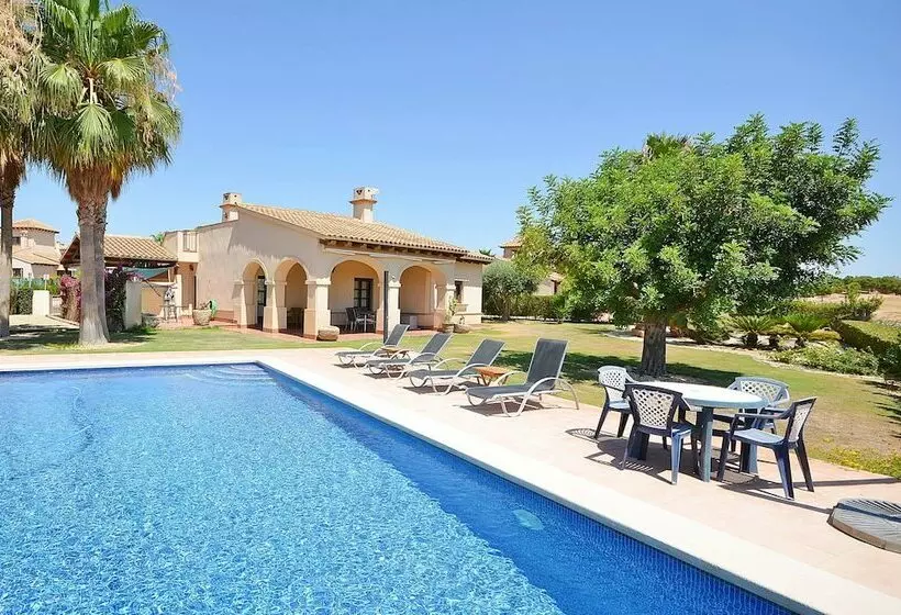 Residenssi Hacienda Del álamo Golf Resort