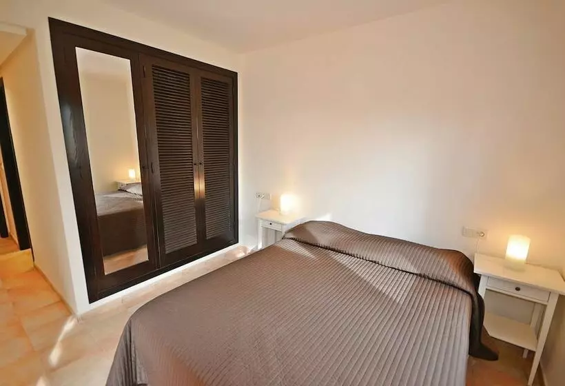 Residenssi Hacienda Del álamo Golf Resort