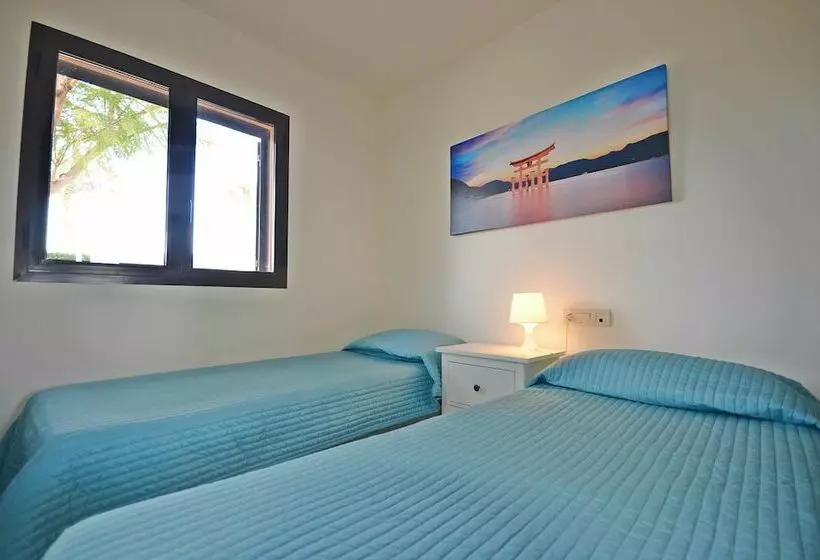 Residenssi Hacienda Del álamo Golf Resort