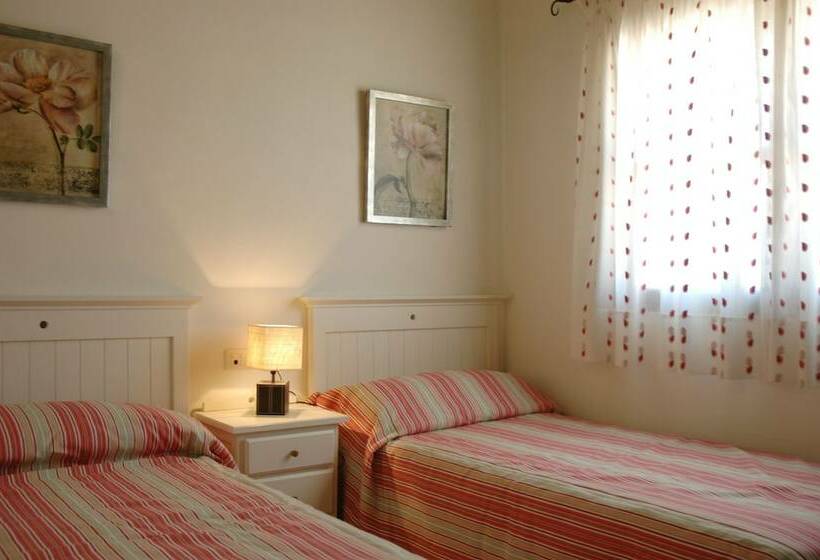 إقامة Hacienda Del álamo Golf Resort