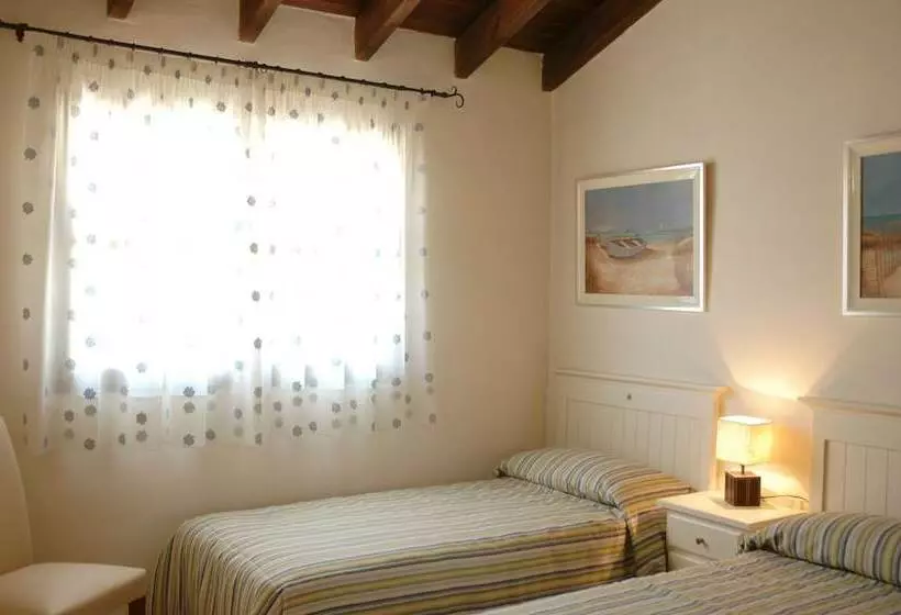 Residenssi Hacienda Del álamo Golf Resort