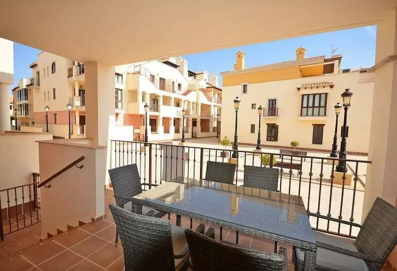 Residenssi Hacienda Del álamo Golf Resort