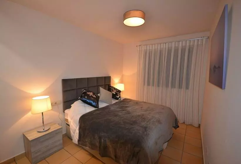 Residenssi Hacienda Del álamo Golf Resort