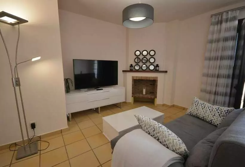 Residenssi Hacienda Del álamo Golf Resort