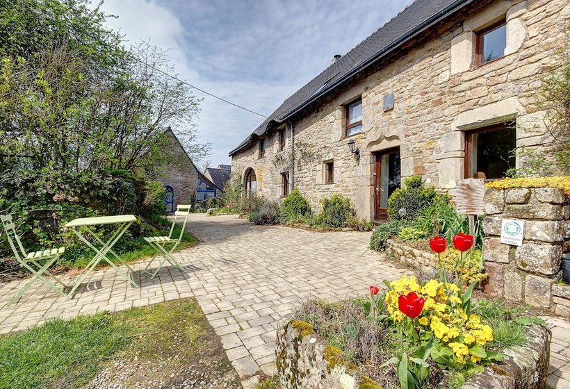 צימר A La Ferme De Kervihern