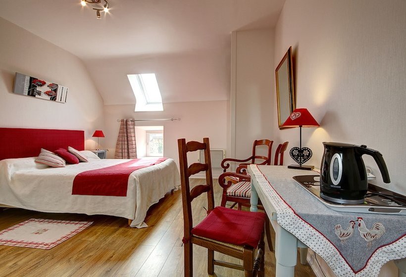 צימר A La Ferme De Kervihern