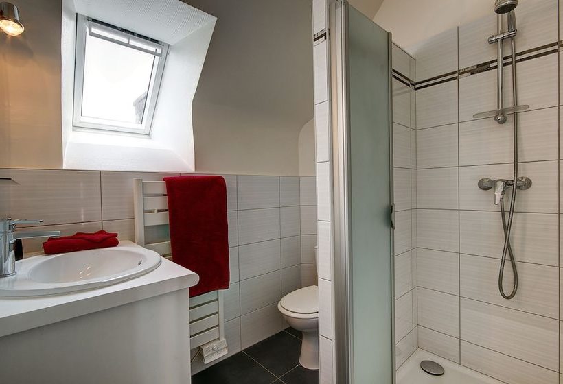 צימר A La Ferme De Kervihern