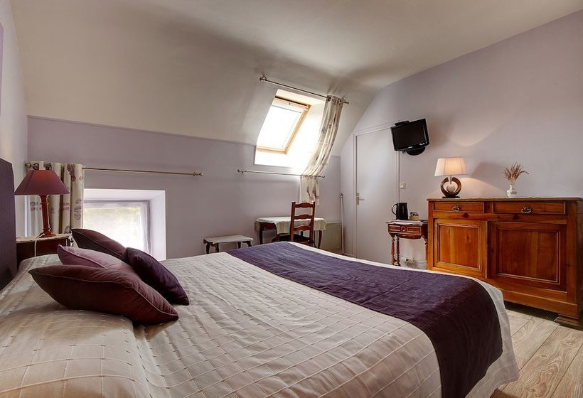 צימר A La Ferme De Kervihern