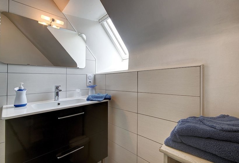 צימר A La Ferme De Kervihern