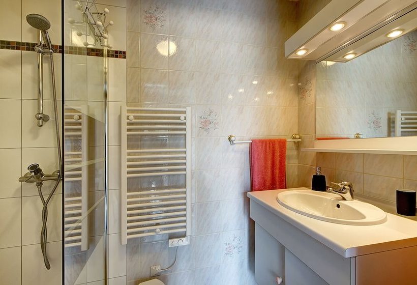 צימר A La Ferme De Kervihern