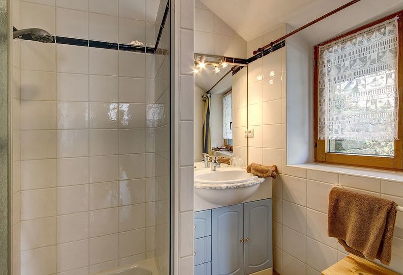 צימר A La Ferme De Kervihern