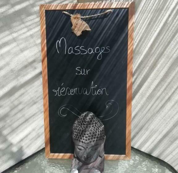 ベッドアンドブレックファースト A La Maison D'hôtes