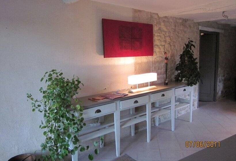 Bed and Breakfast A La Maison D'hôtes