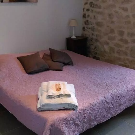 Aamiaismajoitus (B&B) A La Maison D'hôtes